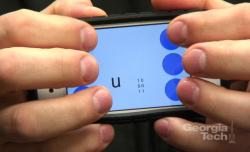 BrailleTouch App