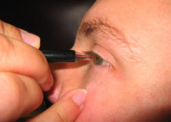 Corneal Thickness Measurement