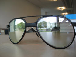 Laser Eye Protection Eyewear