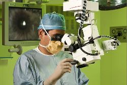 ophthalmologist