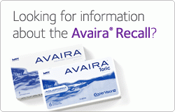 Recall Avaira