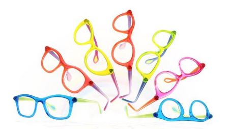 theo Fluo Glasses