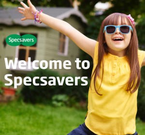 Specsavers Welcome