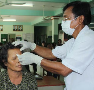 The Fred Hollows Foundation - Cambodia