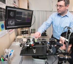 New Retinal Imaging Scanners Set To Revolutionise Eye Care