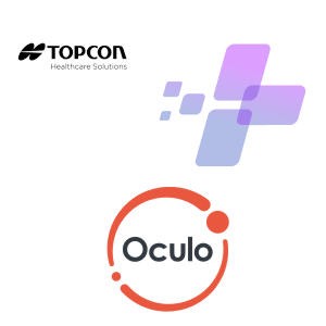Topcon Oculo Partnership