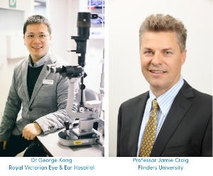 glaucoma australia grant recipients
