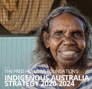 indigenous Australia strategy