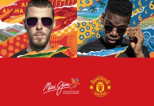 maui jim manchester united partnership