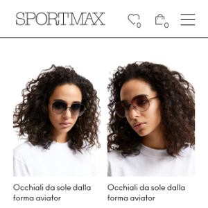 Marcolin and Max Mara Fashion Sign Exclusive Worldwide Licensing Agreement