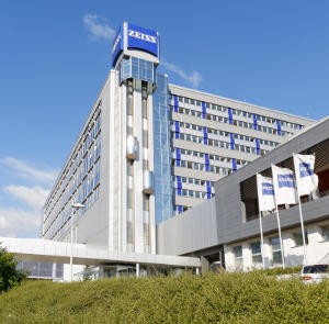 Zeiss in Jena