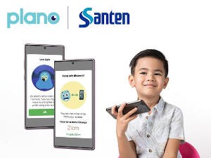 Plano - Santen