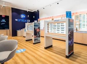 The Optical Company
