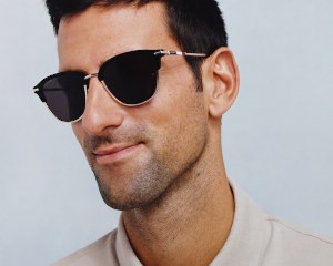 Novak Djokovic - Lacoste Eyewear