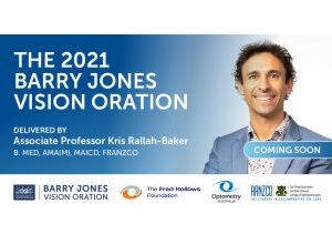 The 2021 Barry Jones Vision Oration