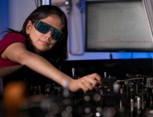 ANU Researchers Develop Night Vision Tech For Standard Glasses