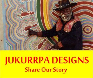 jukurrpa designs