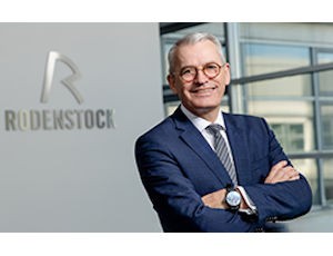 Anders Hedegaard, CEO Rodenstock