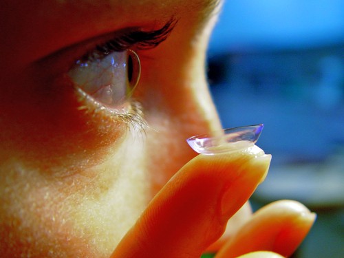 Contact Lens