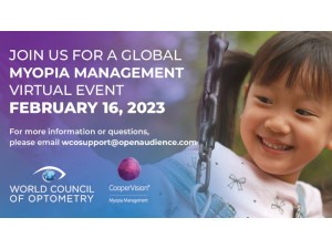 Myopia Management Virtual Event