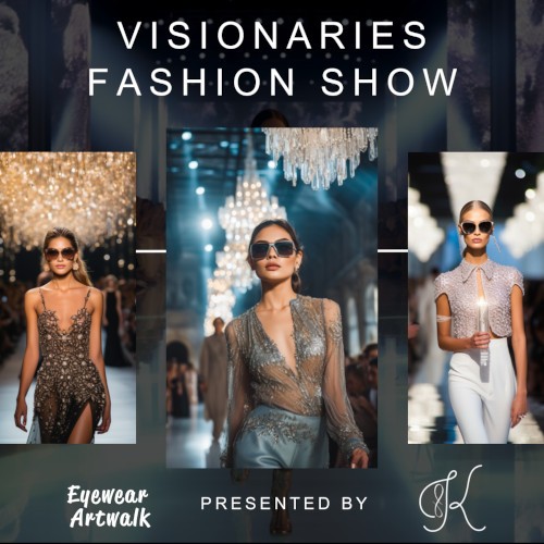 Visionaries Fashion Show