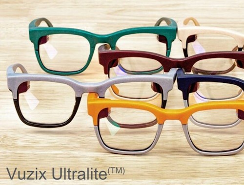 Materialise and Vuzix Partner to Introduce Smart Eyewear to Customers