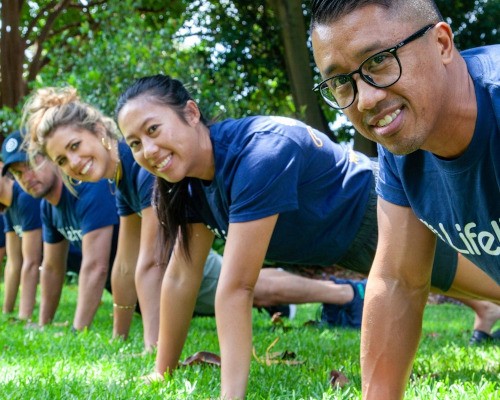 push up challenge