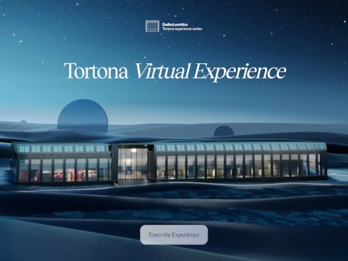 EssilorLuxottica Launches Immersive Digital Showroom Tortona Virtual Experience