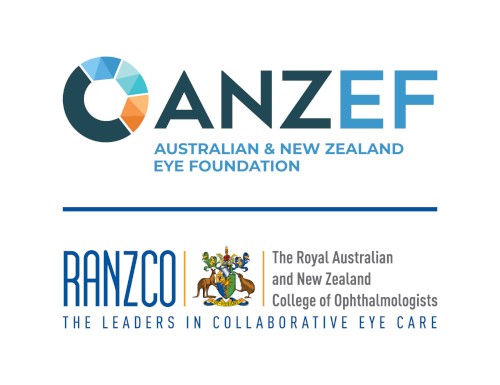 ANZEF RANZCO Logo