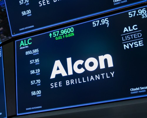 Alcon Results