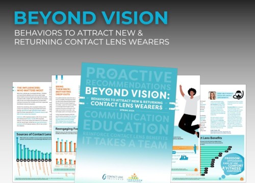 Beyond Vision Report