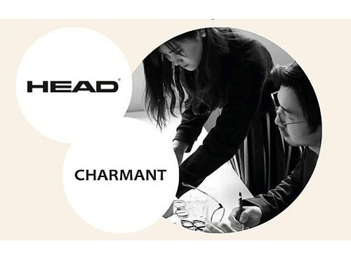 CHARMANT - HEAD