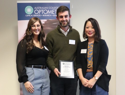 Chelsey Cronin - Brady Cronin - Sophie Koh