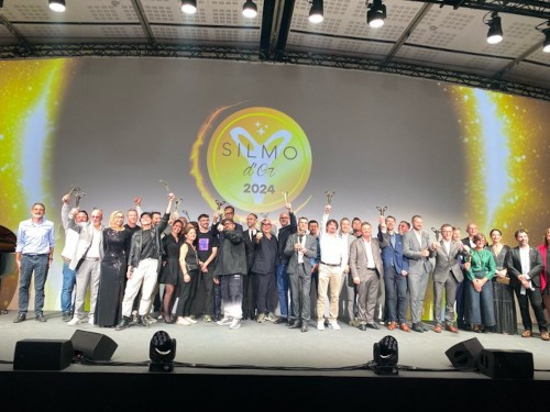 SILMO Paris 2024 winners