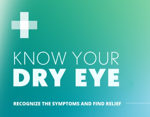 know your dry eye
