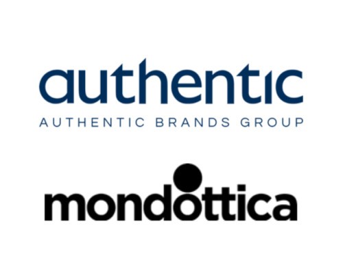 mondottica x authentic brands group