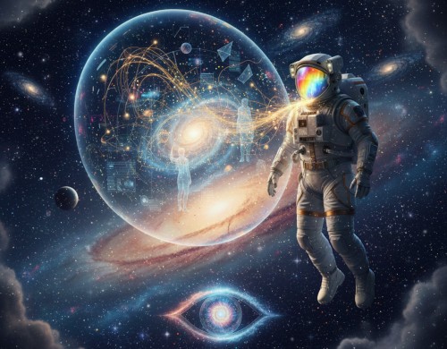 Astronaut Vision