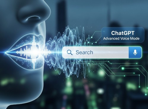 ChatGPT Advanced Voice Mode