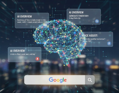 Google AI Overview