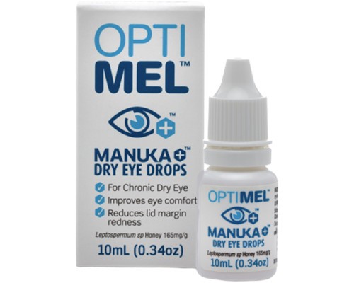 Optimel Manuka Dry Eye Drops
