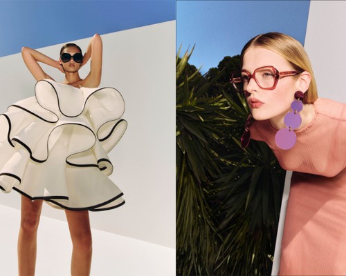 Safilo Group and Carolina Herrera