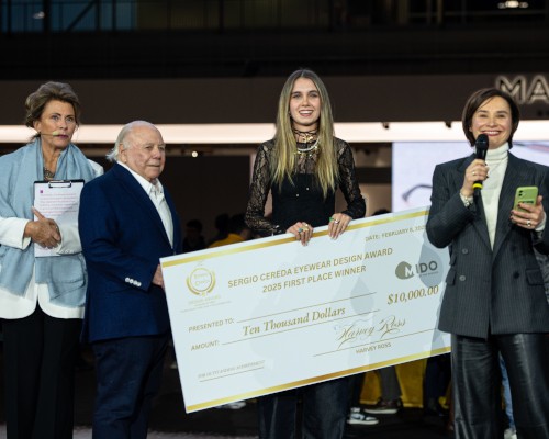 Sergio Cereda Eyewear Design Award