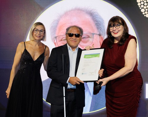 SILMO 2025 - International Optician of The Year