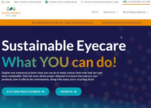 SustainableEyecare