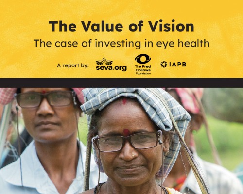 Value of Vision Report