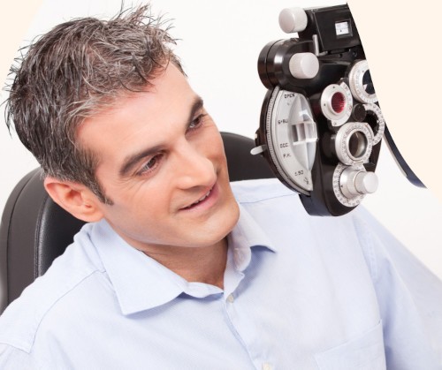 autistic - eye care