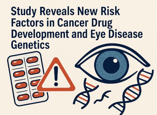 cancer drug and eye disease