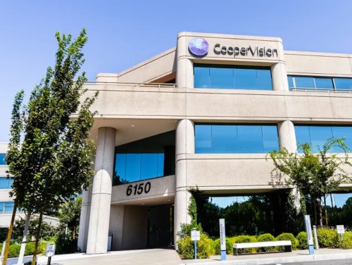 coopervision building