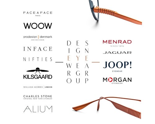 design eyewear group expansion