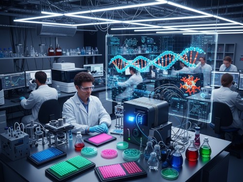 genomic research